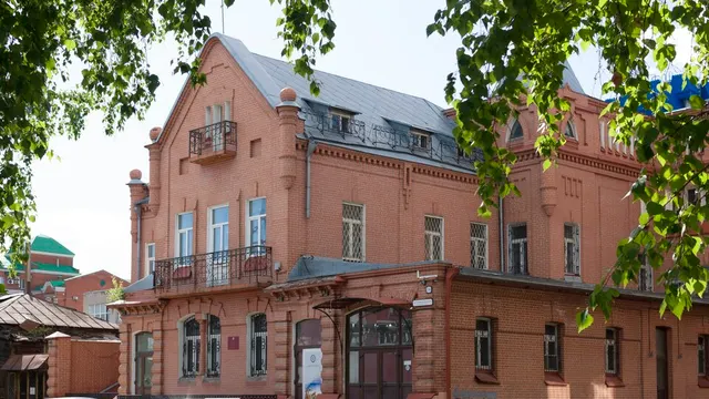 Омск — Барнаул